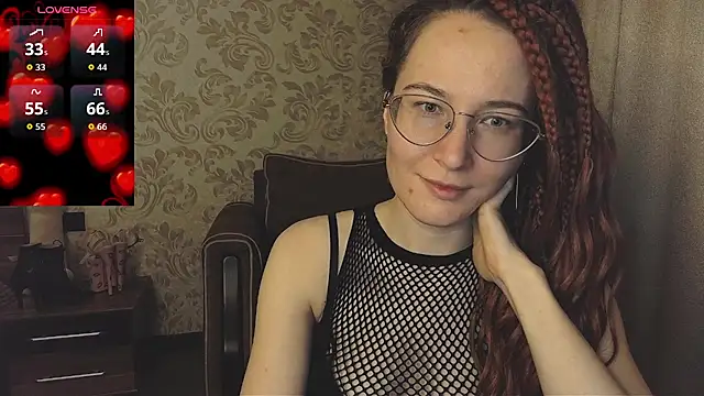 AgnesGraham online show from 10/16/25, 09:16