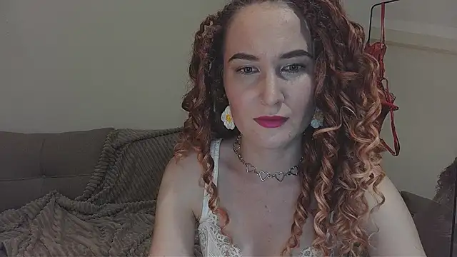 AgnesGraham online show from 07/29/26, 09:35