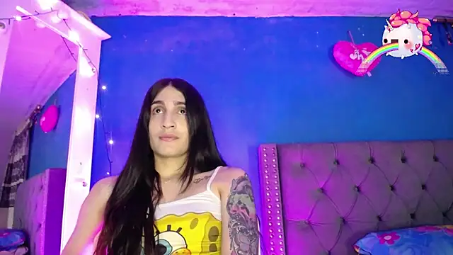 Lunahoney1 online show from 01/17/25, 07:16