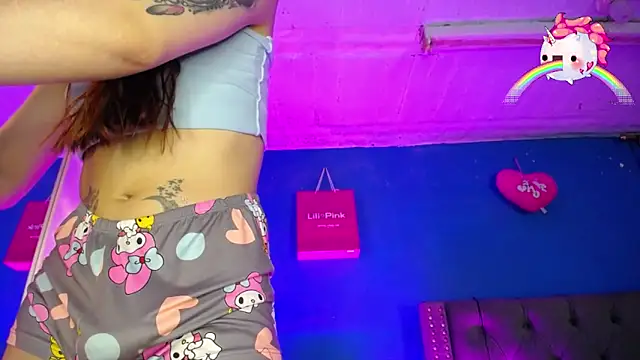 Lunahoney1 online show from 01/21/25, 02:26