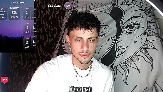 Apolo S online show from 12/03/24, 07:10