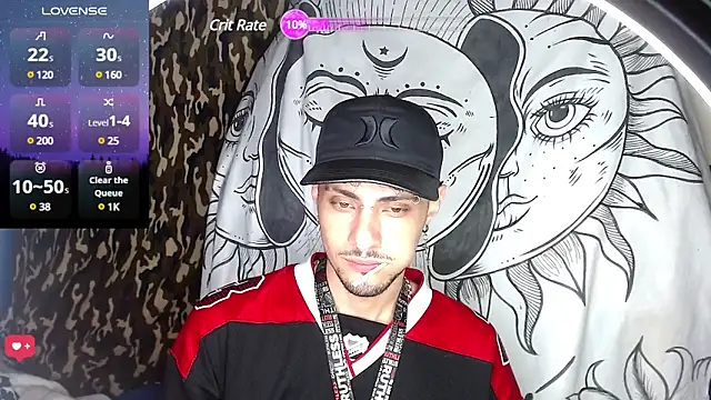 Apolo S online show from 12/04/24, 07:28