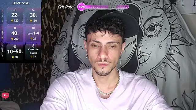 Apolo S online show from 12/05/24, 05:15