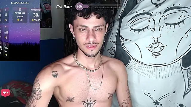 Apolo S online show from 12/10/24, 02:17