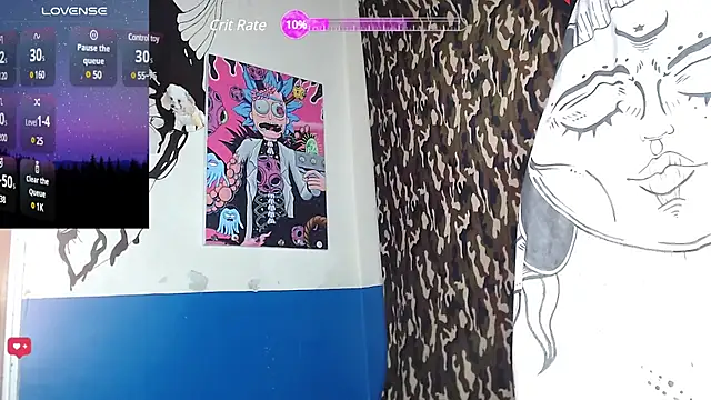 Apolo S online show from 12/12/24, 11:18