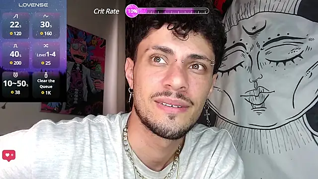 Apolo S online show from 12/12/24, 02:22