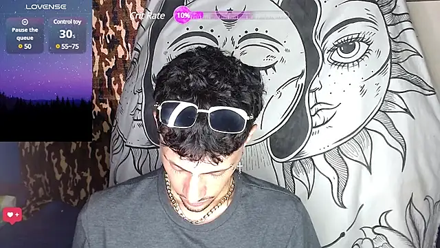 Apolo S online show from 12/14/24, 05:14