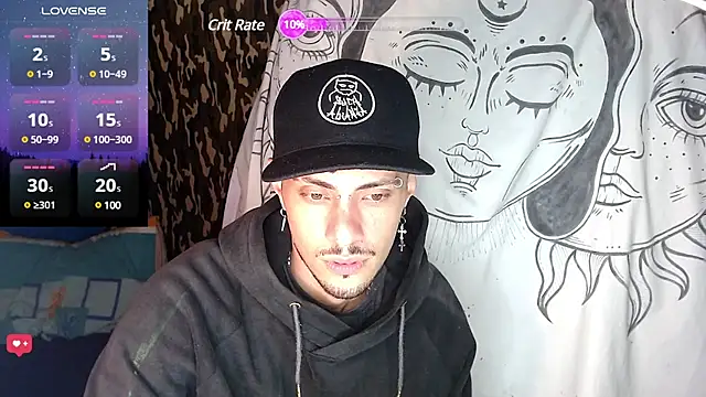 Apolo S online show from 12/15/24, 07:35