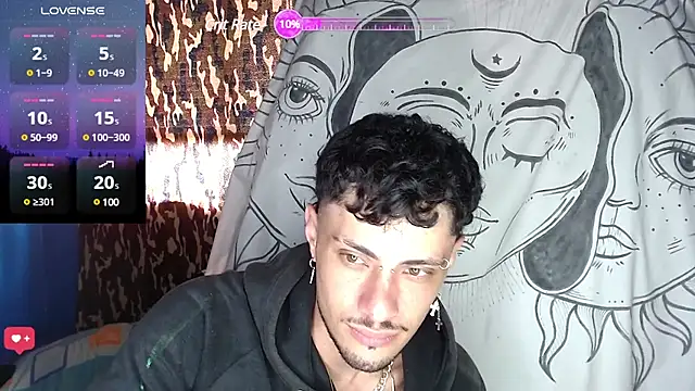 Apolo S online show from 12/15/24, 02:59