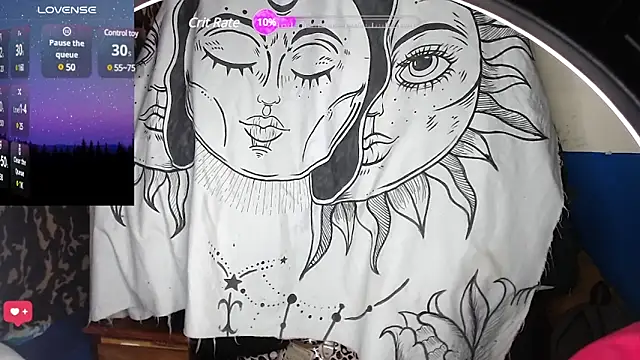 Apolo S online show from 12/18/24, 08:57