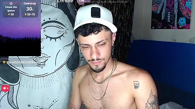 Apolo S online show from 01/07/25, 07:31