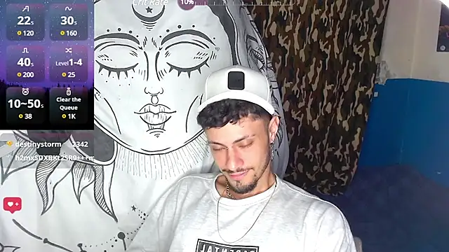 Apolo S online show from 01/07/25, 10:32