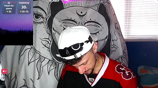 Apolo S online show from 01/08/25, 12:37