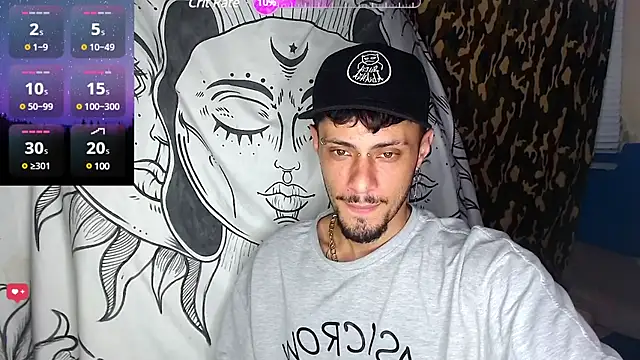 Apolo S online show from 01/10/25, 07:25