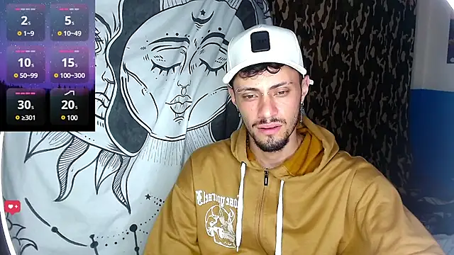 Apolo S online show from 01/12/25, 10:56