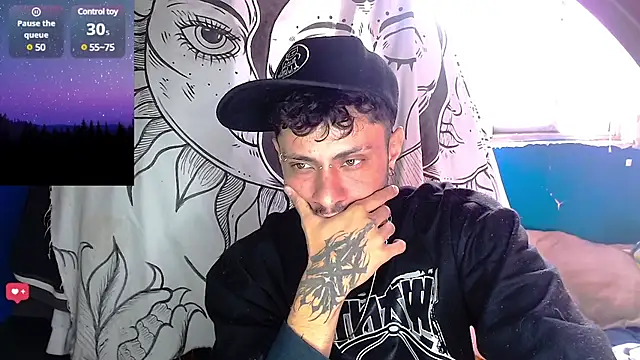 Apolo S online show from 01/14/25, 01:38