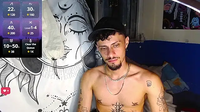 Apolo S online show from 01/18/25, 09:34