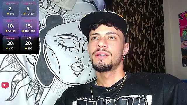 Apolo S online show from 01/19/25, 07:04