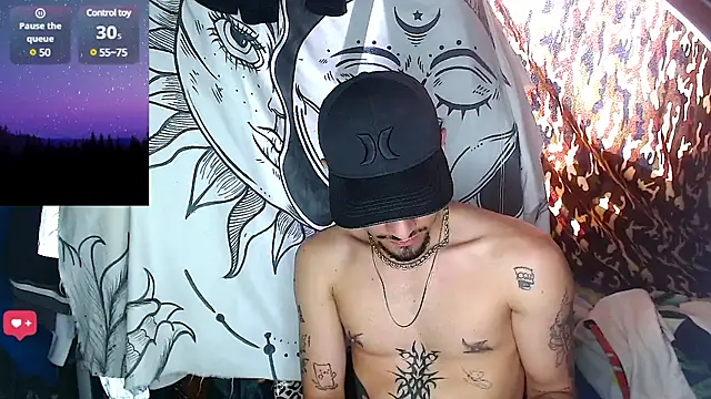 Apolo S online show from 01/19/25, 03:53