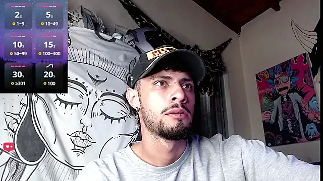 Apolo S online show from 01/28/25, 06:49