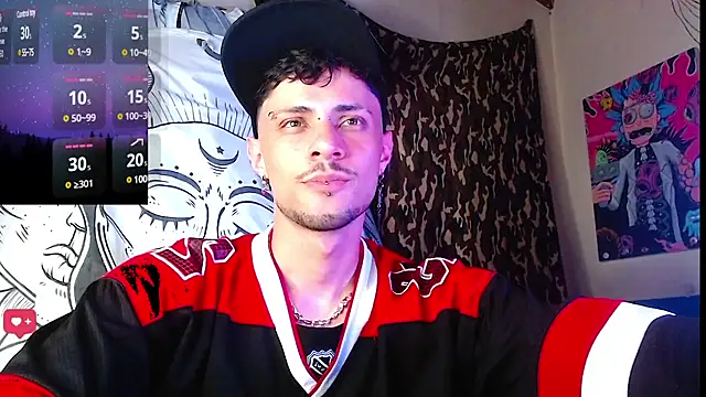 Apolo S online show from 02/01/25, 06:54