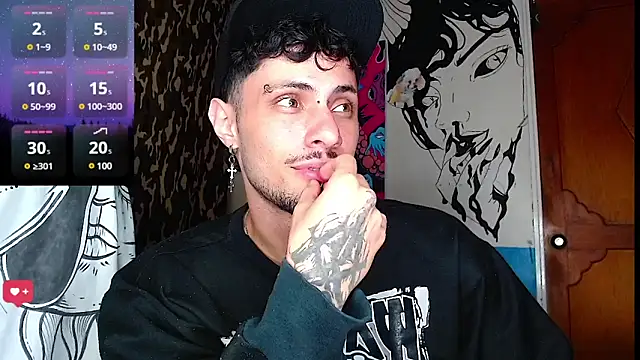 Apolo S online show from 02/08/25, 04:25