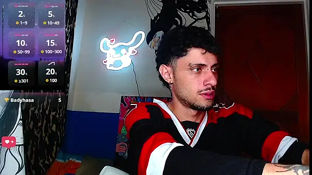 Apolo S online show from 02/11/25, 06:19