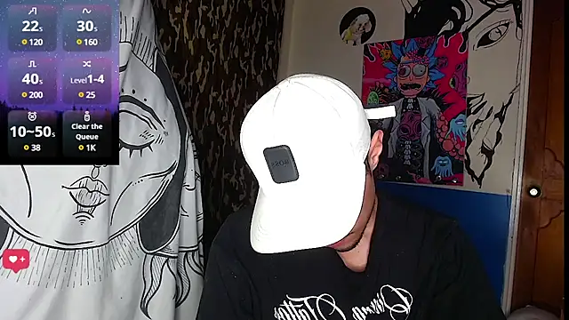 Apolo S online show from 02/23/25, 11:36