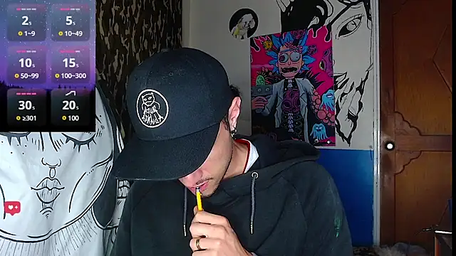 Apolo S online show from 02/26/25, 03:53