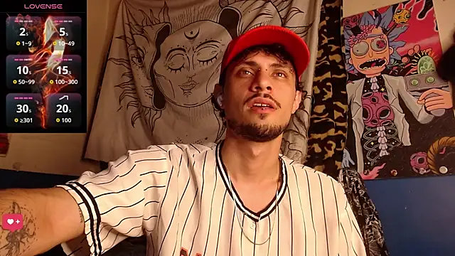 Apolo S online show from 10/02/25, 07:43