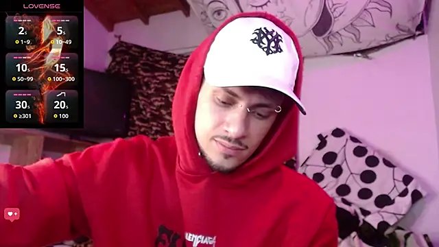 Apolo S online show from 12/05/25, 10:24