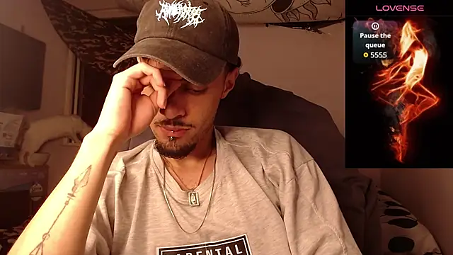 Apolo S online show from 01/10/26, 03:30