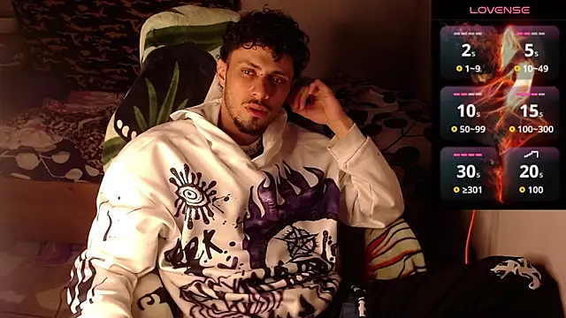 Apolo S online show from 01/12/26, 11:32