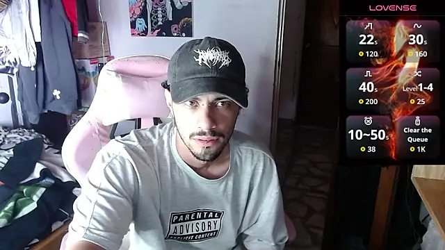 Snapshot of Apolo_S chatting on 02/12/26, 06:36 Apolo S online show from 02/12/26, 06:36