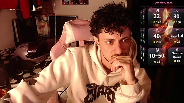 Snapshot of Apolo_S chatting on 02/23/26, 08:55 Apolo S online show from 02/23/26, 08:55