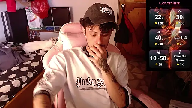 Snapshot of Apolo_S chatting on 03/02/26, 04:58 Apolo S online show from 03/02/26, 04:58