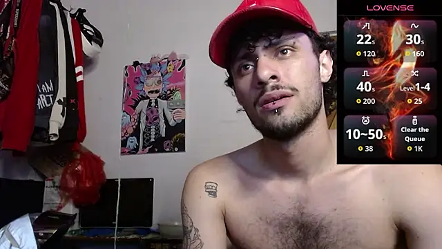 Snapshot of Apolo_S chatting on 03/03/26, 05:46 Apolo S online show from 03/03/26, 05:46