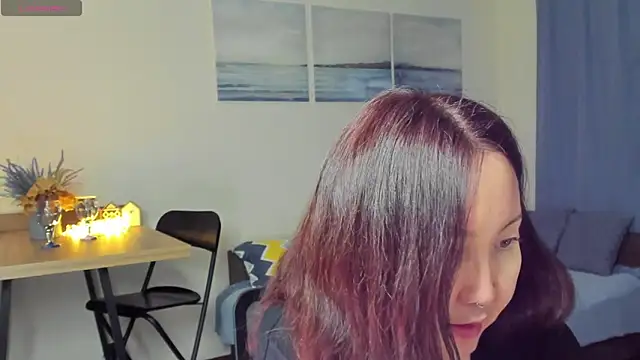 AvroraSakura online show from 12/23/24, 02:17