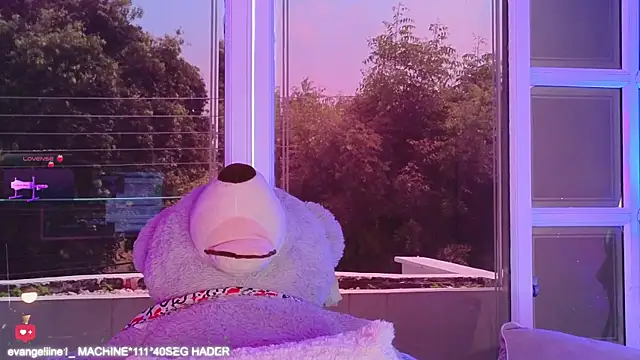 Evangelyne 1 online show from 03/02/25, 06:51