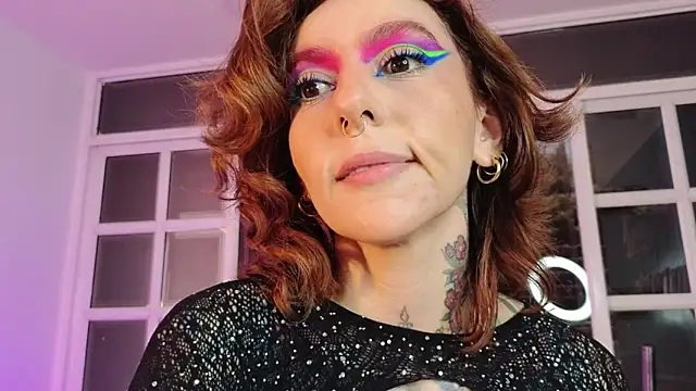 Evangelyne 1 online show from 09/25/25, 03:49