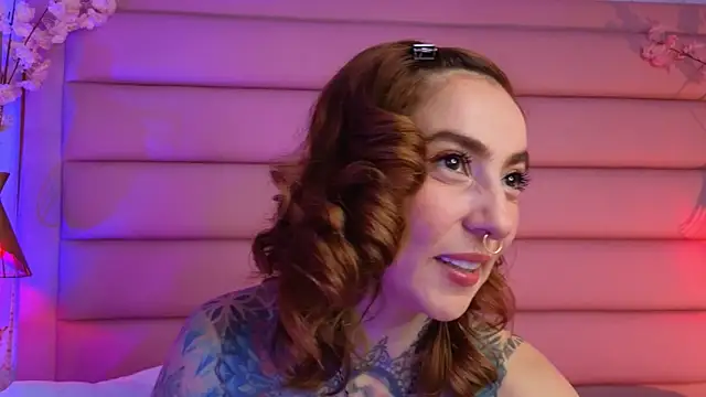 Evangelyne 1 online show from 02/10/26, 03:38