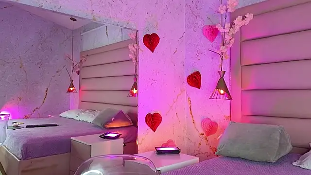 Evangelyne 1 online show from 03/08/26, 03:38