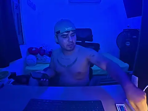 Camilo Cock online show from 01/11/26, 04:17