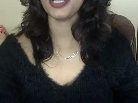 SEXY-MAHI- online show from 12/25/24, 10:37