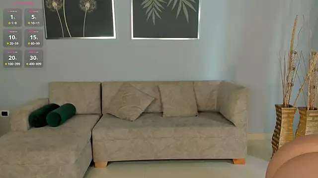 ToriCrossX online show from 01/20/25, 06:53