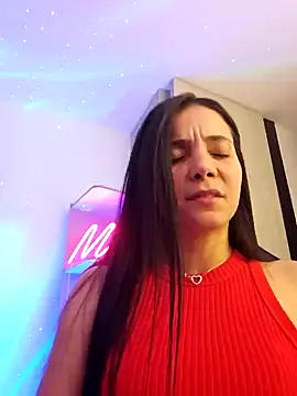 miaeyes online show from 01/20/25, 01:50