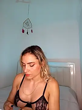 ASHLEY BLAIR online show from 01/21/25, 10:08