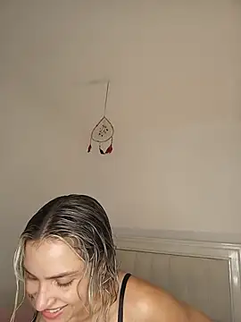 ASHLEY BLAIR online show from 07/18/26, 07:17