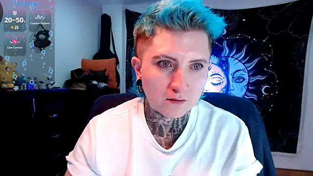 Marieblueeyes online show from 02/11/25, 03:40