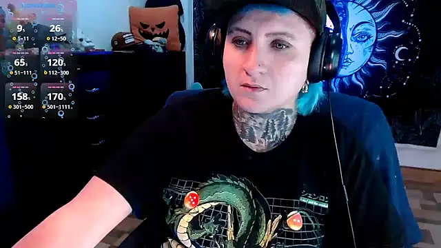 Marieblueeyes online show from 02/16/25, 03:26